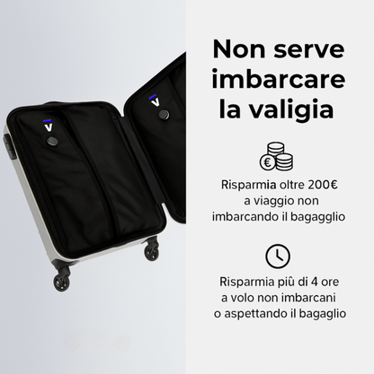 Vivo Pack™ - Viaggia leggero, porta tutto
