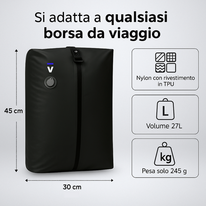 Vivo Pack™ - Viaggia leggero, porta tutto